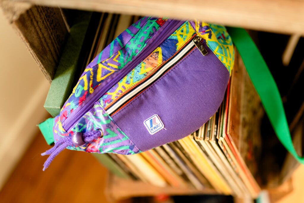 Couture | Banane | 1990 Kway