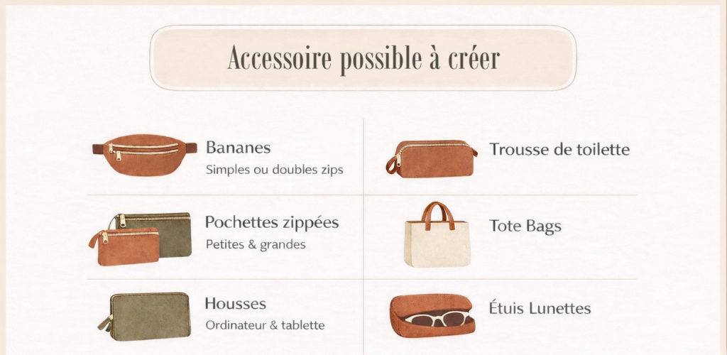 Image d'accessoire possible à créer avec Touche C