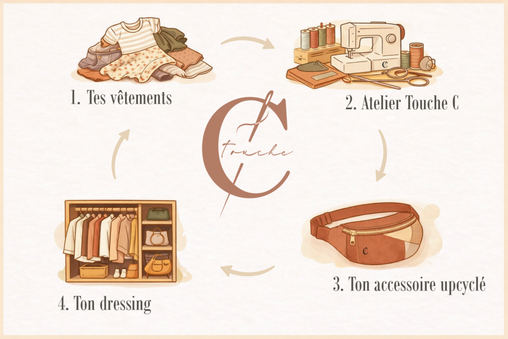 Fonctionnement | Personnalisation | Touche C