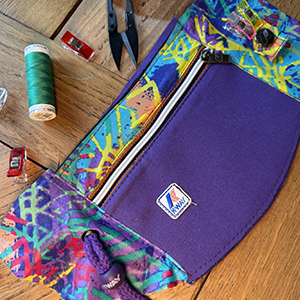 Couture | Banane | 1990 Kway