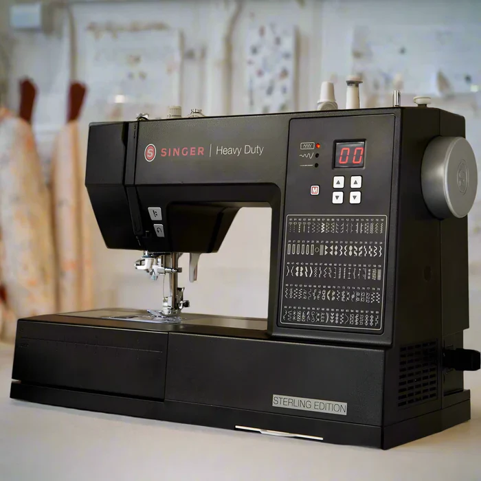 Machine à coudre | SINGER | Black | Edition Limitée