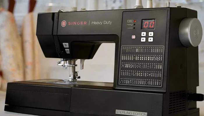 Machine à coudre | SINGER | Black | Edition Limitée